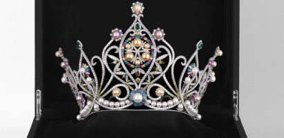 Hé lộ tuyệt tác vương miện dành cho tân Miss Earth 2023
