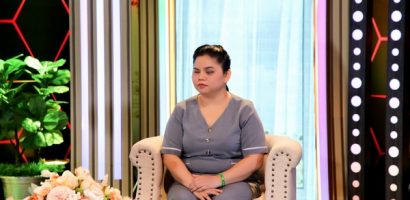 Khó khăn trăm bề của người mẹ khiếm thị một mình nuôi con