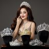 Hoa hậu Hoàng Thanh Nga – ‘bà trùm vương miện’ của các cuộc thi nhan sắc Việt