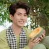 Nguyễn Minh Công livestream suốt 3 tiếng giúp bà con quê nhà giải cứu cam