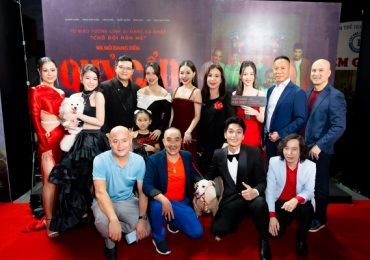 Dàn sao Bắc Nam hội tụ trên thảm đỏ ‘Quỷ cẩu’