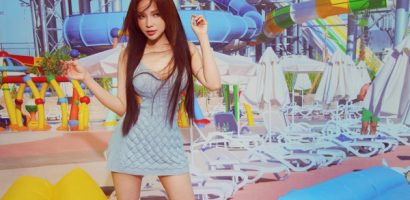 Khả Như nóng bỏng trước thềm trở lại màn ảnh rộng