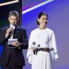 Á hậu Thùy Dung tỏa sáng với vai trò MC chung kết Miss Earth 2023