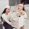 Trà Ngọc Hằng cùng con gái Sophia dọn nhà đón Giáng sinh