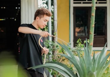 Thăm nhà của Xuân Định Idol tại Huế: Giản dị, đầm ấm và hạnh phúc