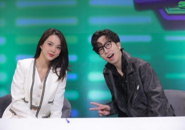 Viruss – Quỳnh Lương ‘lấn át’ đội chủ nhà trong ‘Ca sĩ bí ẩn’ 