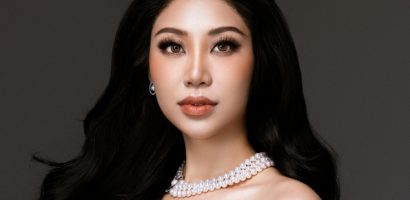 Dàn thí sinh Miss Earth 2023 lộng lẫy trong trang phục dạ hội
