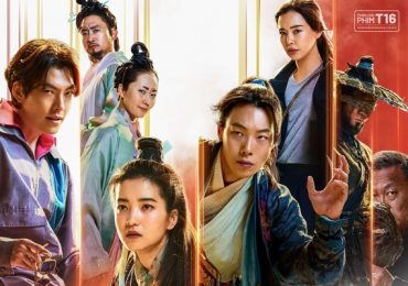 Kim Woo-bin hoá robot biến hình, Kim Tae-ri xuyên không đến tương lai trong ‘Alienoid 2’