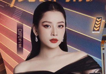 Chi Pu trình diễn đêm giao thừa của đài Hồ Nam