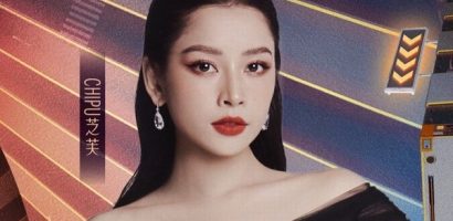 Chi Pu trình diễn đêm giao thừa của đài Hồ Nam