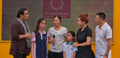Quyền Linh, Tự Long xót xa em nhỏ liên tục mất cha mẹ trong cùng 1 năm