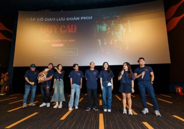 ‘Quỷ Cẩu’ thực hiện điều chưa từng xuất hiện trong bất kì cinetour phim Việt nào