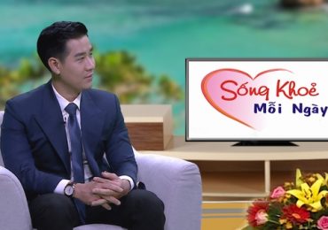 Chăm sóc sức khỏe mỗi ngày cùng MC Nguyên Khang