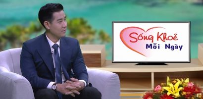 Chăm sóc sức khỏe mỗi ngày cùng MC Nguyên Khang