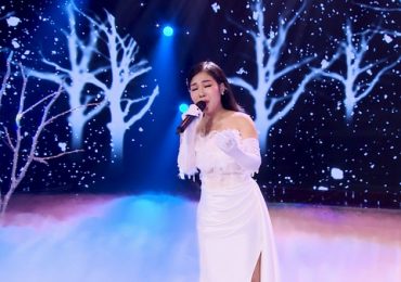 Người hát tình ca 2023: Cô gái dân tộc Cao Lan – Nịnh Thị Hằng xuất sắc giành quyền đi tiếp