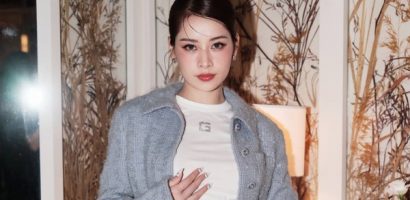 Chi Pu trả lời phỏng vấn hai đài truyền hình hàng đầu Trung Quốc