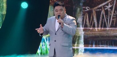Thầy giáo lớp học 0 đồng giành chiến thắng tuần ‘Người hát tình ca 2023’