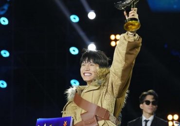 Quán quân The Masked Singer Vietnam  mùa 2 gọi tên Voi Bản Đôn, lộ diện là ca sĩ Anh Tú