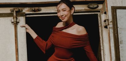 Bộ ảnh khoe nét đẹp Sài Gòn nhưng vẫn đậm chất thời trang của Thuỳ Tiên