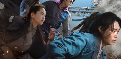 Thương hiệu Alienoid trở lại với phần 2 đầy kịch tính, mãn nhãn, thách thức mọi giới hạn