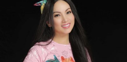 Hà Phương hạnh phúc đón nhận tin vui từ con gái