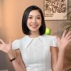 Á hậu Thúy Vân lần đầu livestream bán sách