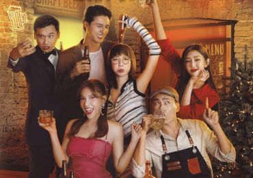 Kiều Minh Tuấn trở lại đầy lầy trong trailer ‘Trên bàn nhậu dưới bàn mưu’