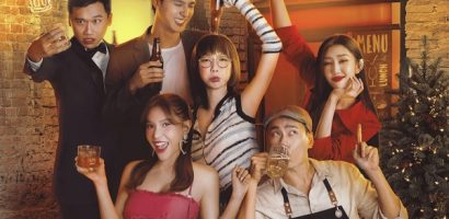 Kiều Minh Tuấn trở lại đầy lầy trong trailer ‘Trên bàn nhậu dưới bàn mưu’