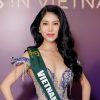 Hoa hậu Đỗ Lan Anh xuất sắc chiến thắng giải thưởng phụ đầu tiên