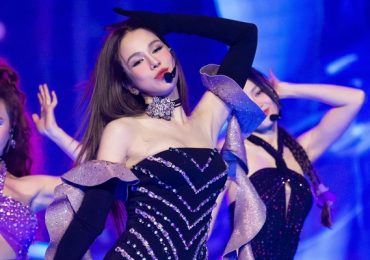 Diệp Lâm Anh gây bất ngờ về giọng hát sau nhiều lần đọc rap
