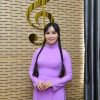 Trang Nhung chấm thi Tiếng hát Việt Toàn cầu 2023