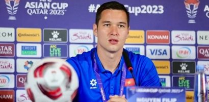 Nguyễn Filip: ‘Đội tuyển Việt Nam phải coi Indonesia ngang hàng Nhật Bản’
