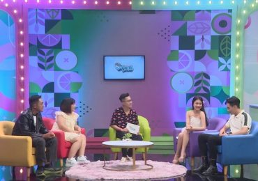 MC Hoàng Rapper cảm thấy trẻ lại khi quay gameshow ‘Hương vị gia đình’
