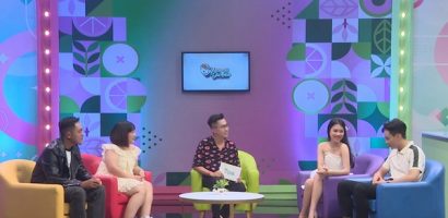 MC Hoàng Rapper cảm thấy trẻ lại khi quay gameshow ‘Hương vị gia đình’