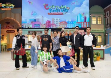 Diện đồ ‘hổ báo’, Tiến Luật bị Diệu Nhi trêu giống ‘dân anh chị’