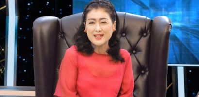 Nghệ sĩ Thanh Thủy nể phục những ai đứng ra thành lập sân khấu kịch