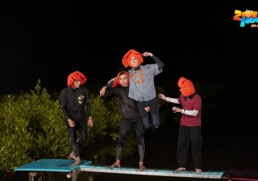 2 ngày 1 đêm: ‘Cua lực sĩ’ Dương Lâm hoá shipper vận chuyển nhanh gánh team còng lưng 