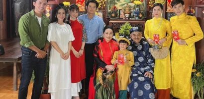 ‘Tết sum vầy’ – ‘Phát pháo’ mở màn mùa phim Tết 2024 trên màn ảnh nhỏ