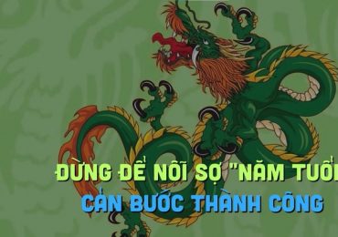 Câu chuyện cuộc sống: Đừng để nỗi sợ ‘năm tuổi’ cản bước thành công