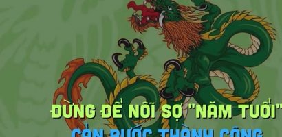 Câu chuyện cuộc sống: Đừng để nỗi sợ ‘năm tuổi’ cản bước thành công