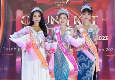 Hoa hậu Sinh viên Việt Nam 2024 chính thức khởi động, giải thưởng cao nhất từ trước đến nay