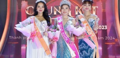 Hoa hậu Sinh viên Việt Nam 2024 chính thức khởi động, giải thưởng cao nhất từ trước đến nay