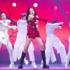 Chi Pu đốt cháy sân khấu WeChoice Awards 2023 với ‘Đoá hoa hồng – Miss Showbiz’