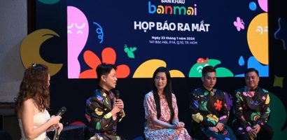 Sân khấu kịch Ban Mai dành riêng cho thiếu nhi ra mắt, nghệ sĩ Việt hào hứng tham gia