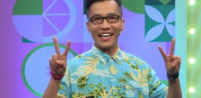 MC Hoàng Rapper tiết lộ muốn vợ sinh em bé thứ 4