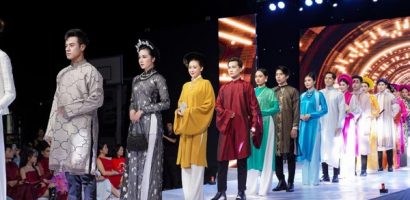 NTK Việt Hùng truyền cảm hứng thời trang cho sinh viên tại ‘C.D CHIC Tết xưa Tết Nay’
