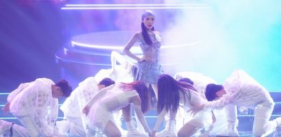 Ca sĩ ‘triệu views’ Mỹ Mỹ đem hit ‘không ai khác ngoài em’ khuấy động ‘Ca sĩ bí ẩn’