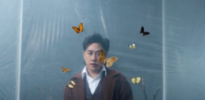 Trung Quân tiếp tục ‘đánh úp’ fans với album vật lý ‘Người đang yêu’