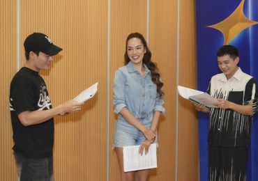 Hoa hậu Lê Hoàng Phương lần đầu thử khả năng diễn xuất đóng Táo Xuân 2024