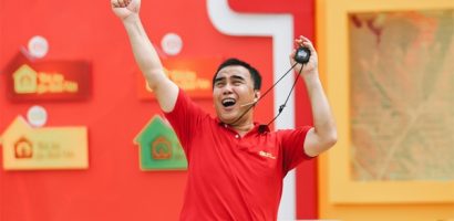 MC Quyền Linh dẫn dắt chương trình ‘Mái ấm gia đình Việt’ ghi hình tại Lâm Đồng